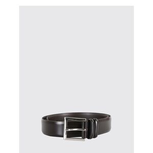 Orciani Men Orciani Brushed Leather Belt